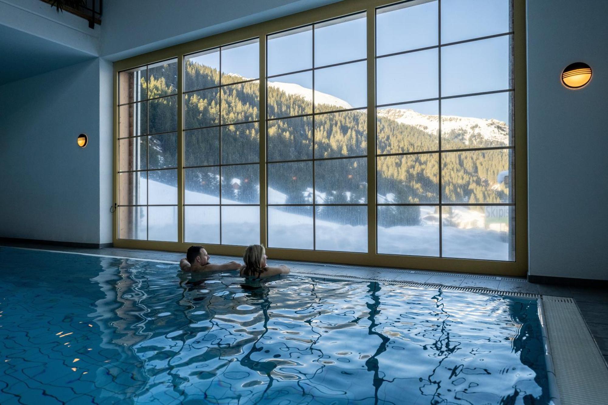Landal Hochmontafon Hotel Gargellen Exterior foto
